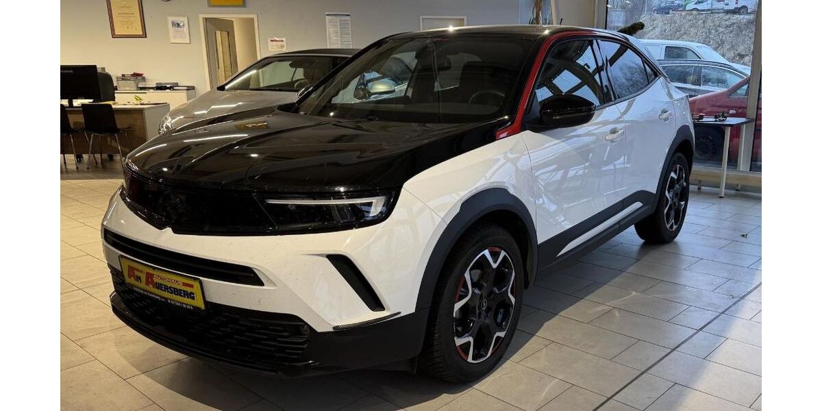 Opel Mokka 50.100 km 17.490 &euro; Lichtenstein 09350