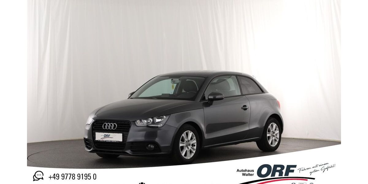 Audi A1 184.730 km 8.490 &euro; Hausen/Rhön 97647