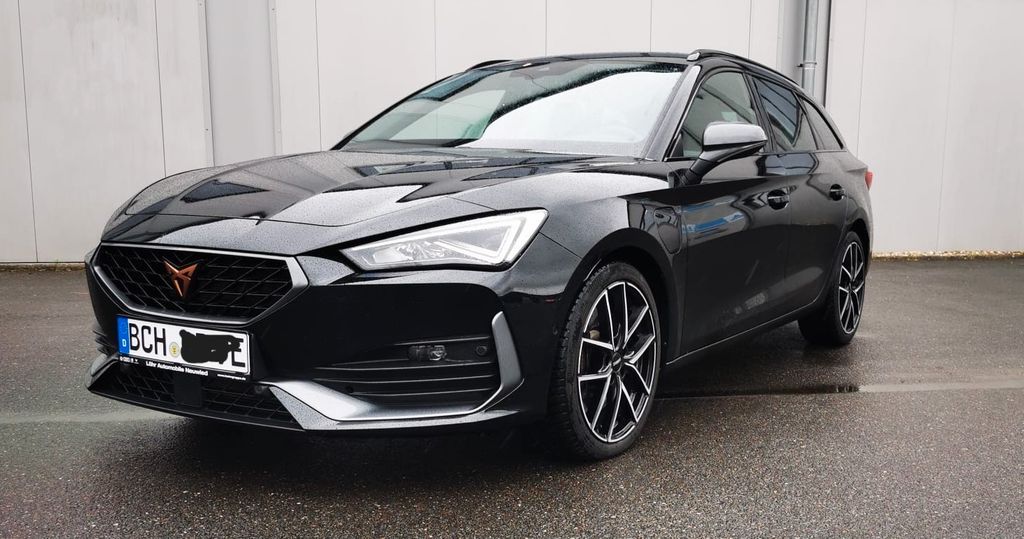 Cupra Leon 55.488 km 25.290 &euro; Walldürn 74731
