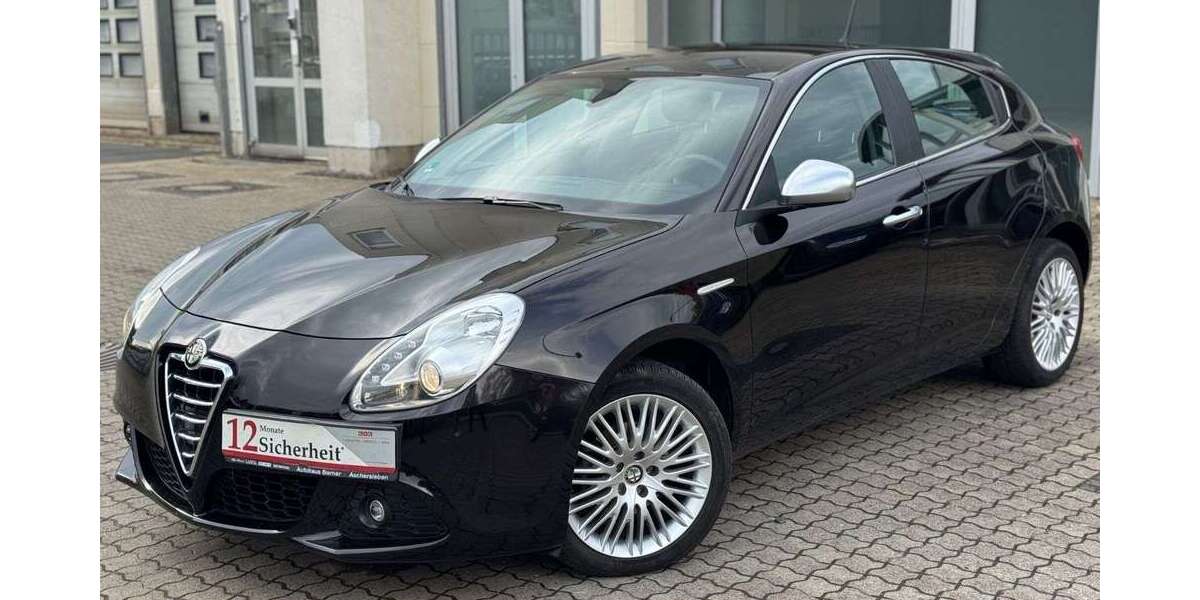 Alfa Romeo Giulietta 55.973 km 8.880 &euro; Göttingen 37077