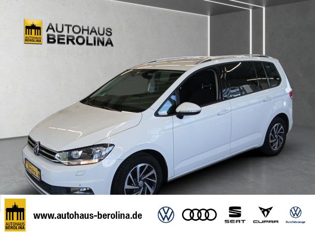 VW Touran 104.248 km 17.470 &euro; Berlin 12105