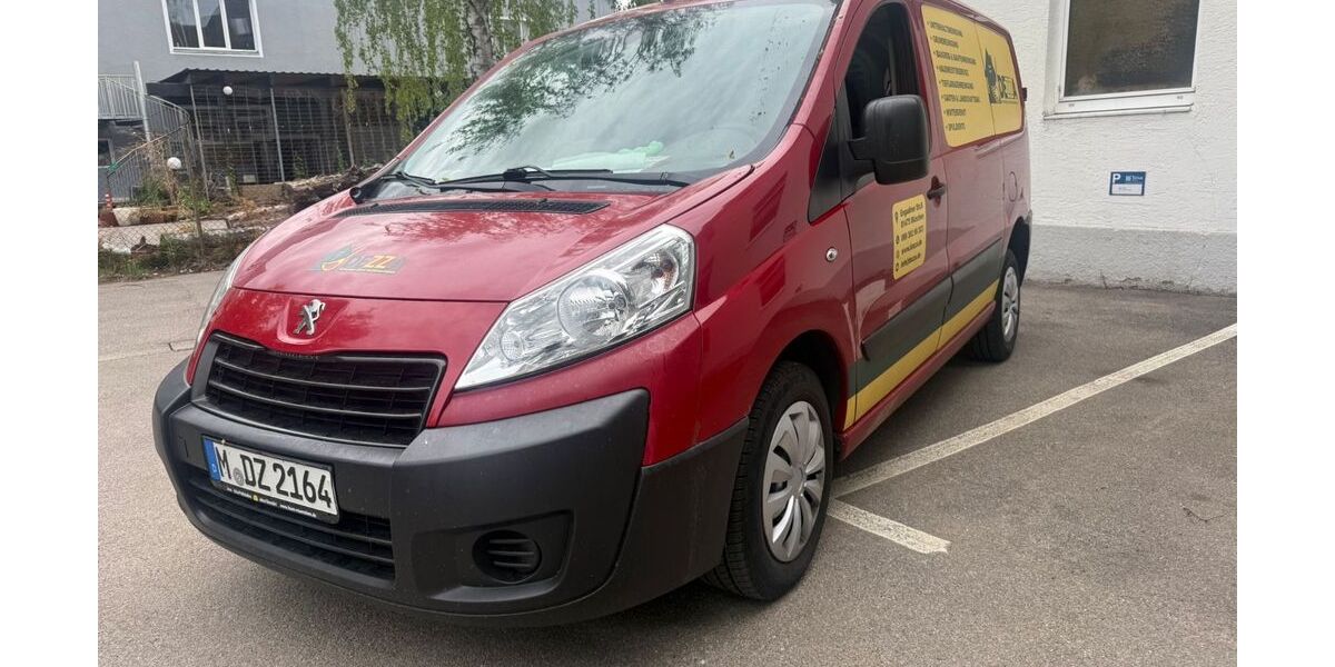 Peugeot Expert 160.800 km 5.950 &euro; München 81248