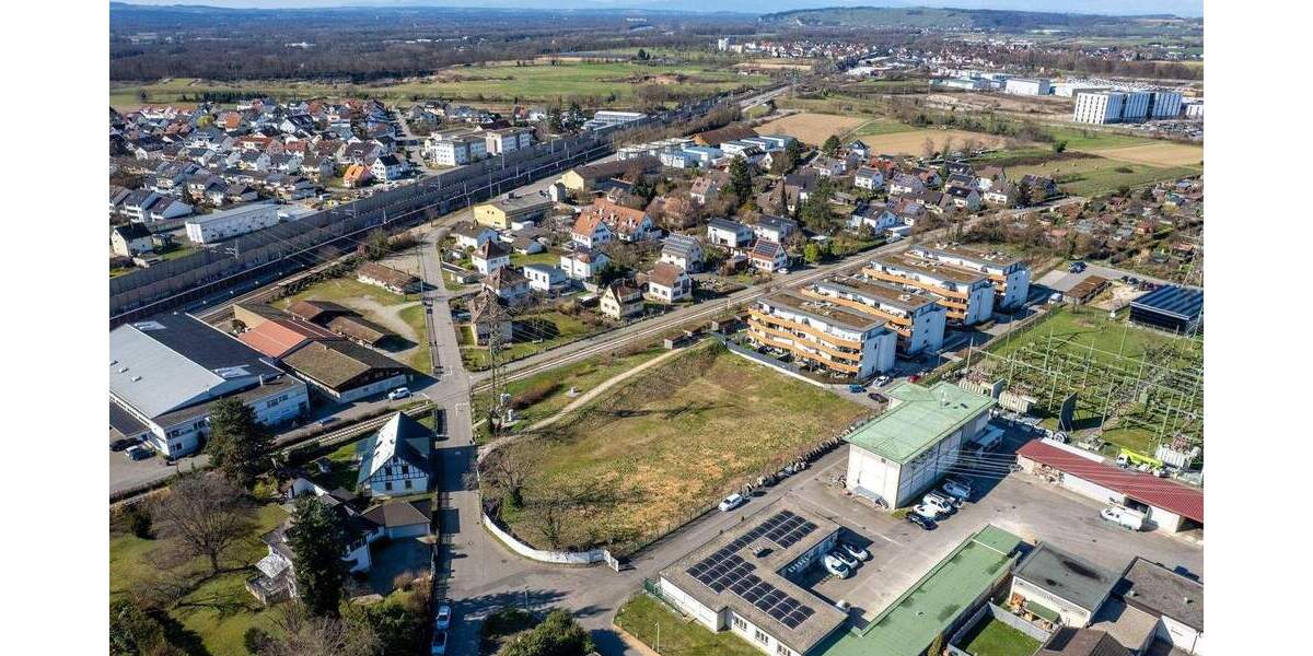 Grundstück Weil am Rhein Haltingen - 850.000&euro; | Angebot:25709596