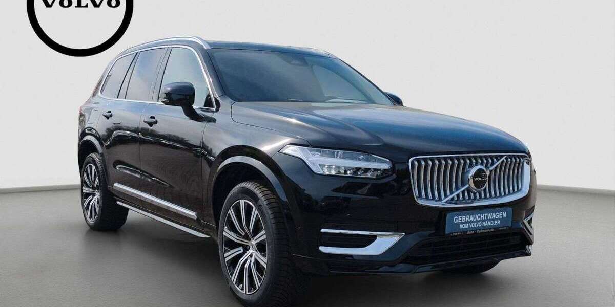 Volvo XC90 28.000 km 54.990 &euro; Salzatal OT Bennstedt 06198