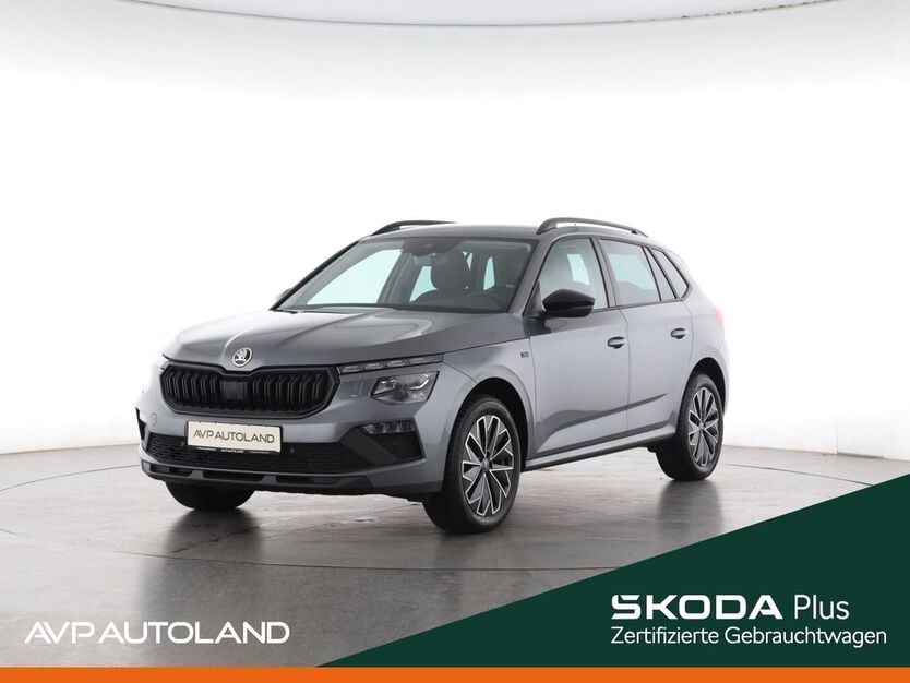 Skoda Kamiq 20.534 km 24.396 € Plattling 94447