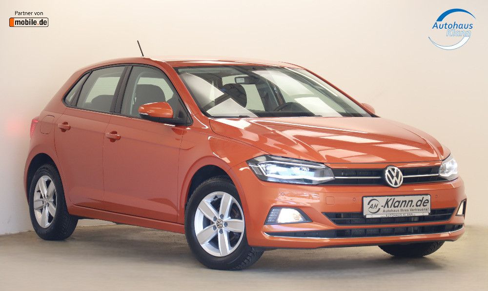 VW Polo 69.851 km 15.499 &euro; Teltow 14513
