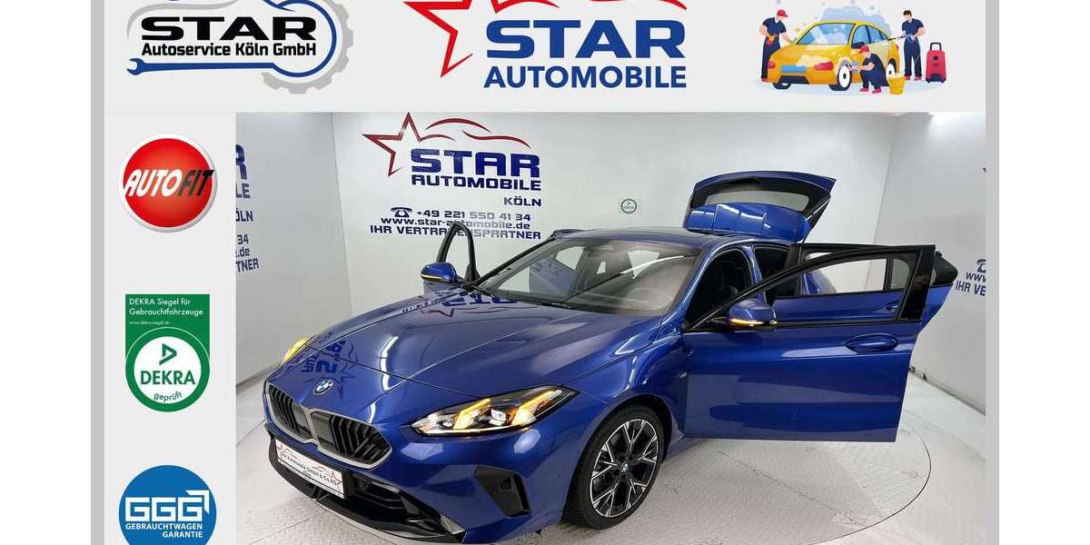 BMW 120 22.169 km 31.990 &euro; Köln 50739