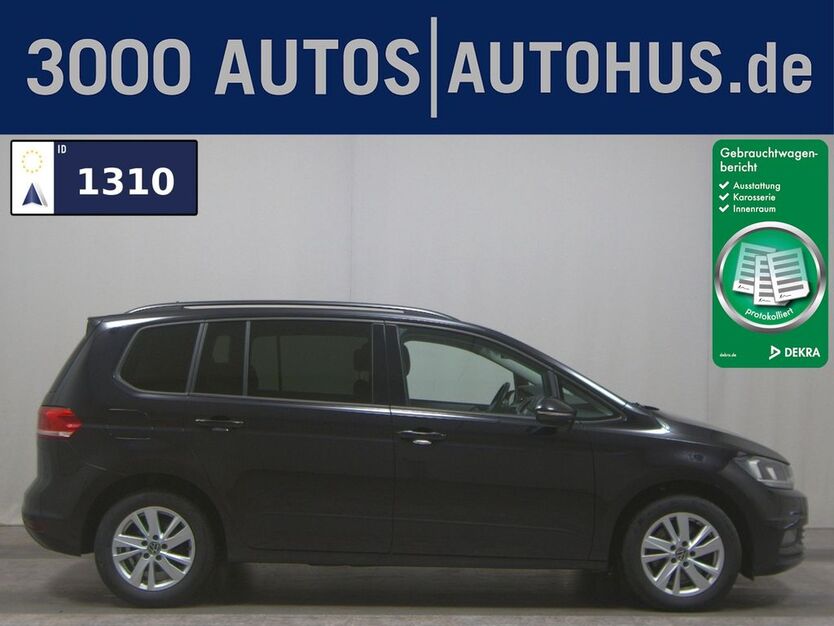 VW Touran 172.163 km 14.980 € Gyhum/Bockel 27404