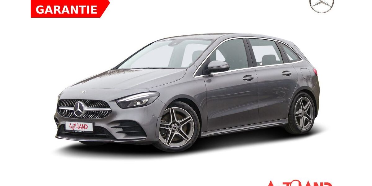 Mercedes-Benz B 250 39.979 km 27.950 &euro; Stralsund 18437