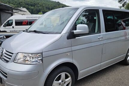 VW T5 Transporter