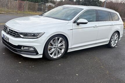 VW Passat 153.000 km 20.300 &euro; Geratal 99330