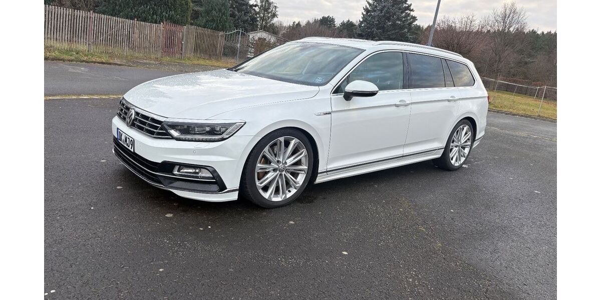 VW Passat 153.000 km 20.300 &euro; Geratal 99330