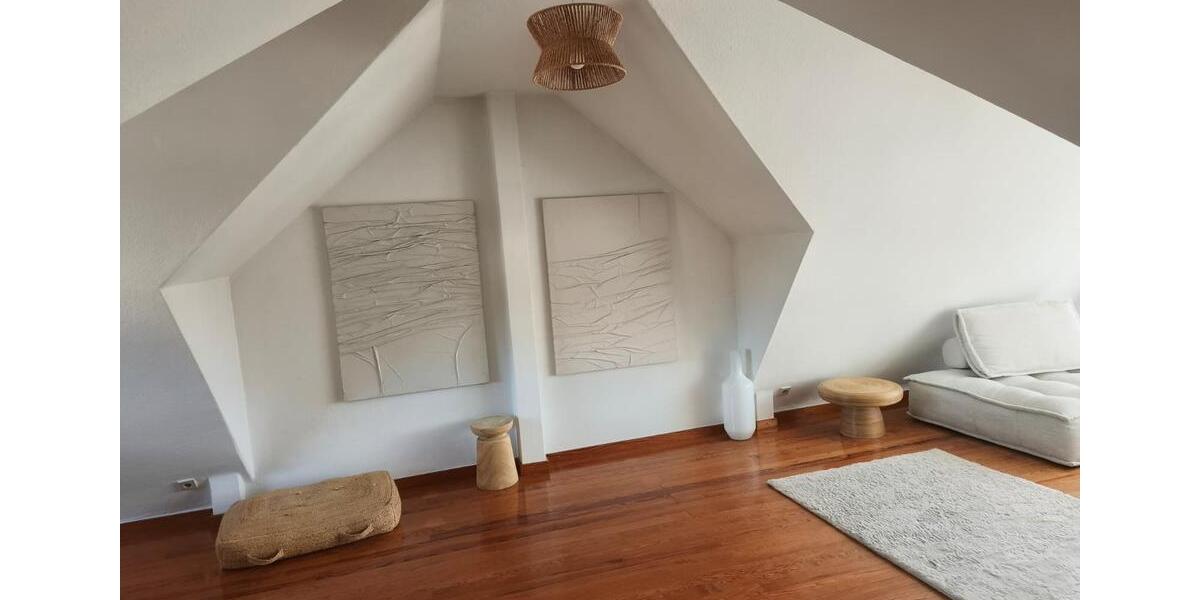 Dachgeschoßwohnung Oestrich-Winkel Winkel - 3.5 Zimmer, 66 m&sup2;, 295.000&euro; | Angebot:26335600