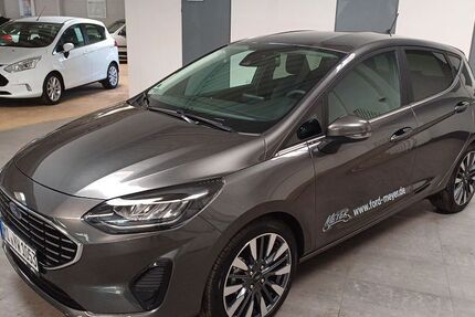 Ford Fiesta 4.500 km 23.990 € Bad Oeynhausen 32547