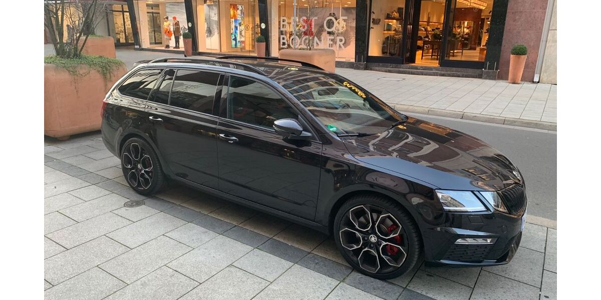 Skoda Octavia 115.000 km 21.300 &euro; Wennigsen 30974