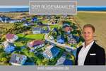 Bungalow mit 2 Wohnungen (Wohnen undoder Ferienvermietung) ca. 800 m zur Ostsee in Dranske-Lancken 6 zimmer