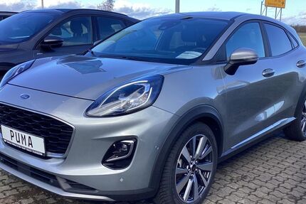 Ford Puma 56.300 km 14.995 &euro; Delitzsch 04509