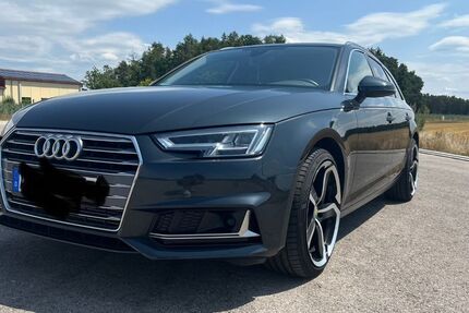 Audi A4 130.000 km 20.000 &euro; Windsbach 91575
