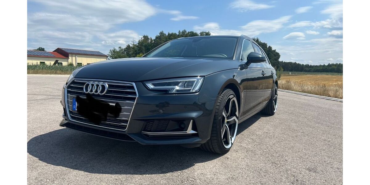 Audi A4 130.000 km 20.000 &euro; Windsbach 91575