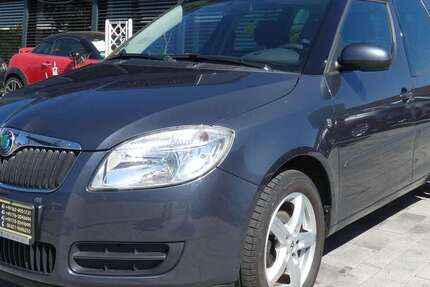 Skoda Roomster 120.000 km 5.499 &euro; Neustadt an der Weinstraße 67433