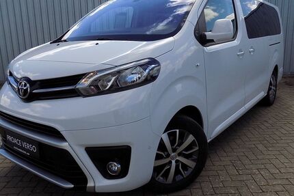 Toyota Proace (Verso) 31.092 km 42.900 &euro; Ribnitz-Damgarten 18311