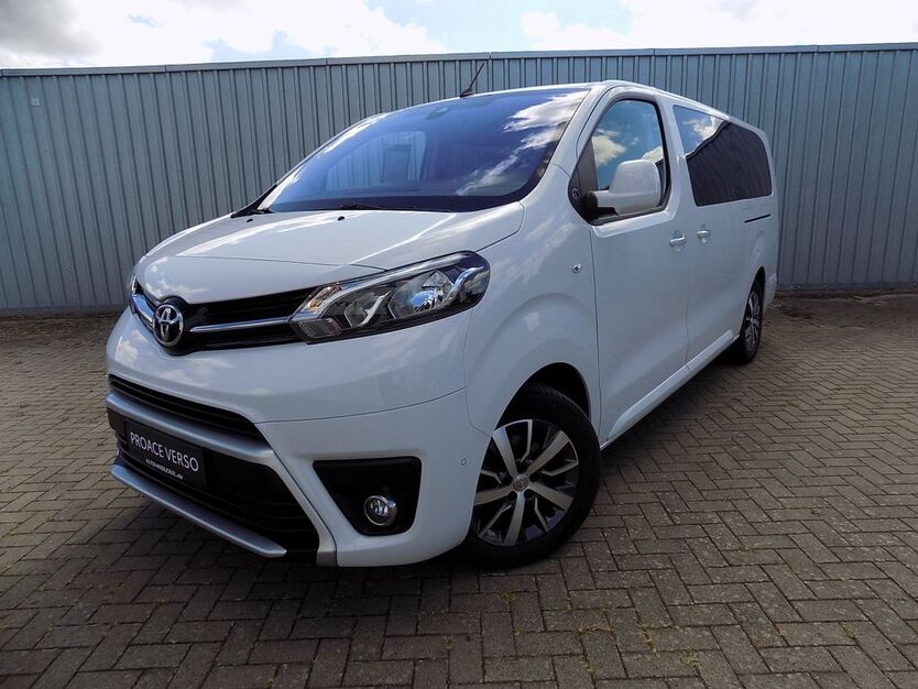 Toyota Proace (Verso) 31.092 km 43.000 € Ribnitz-Damgarten 18311