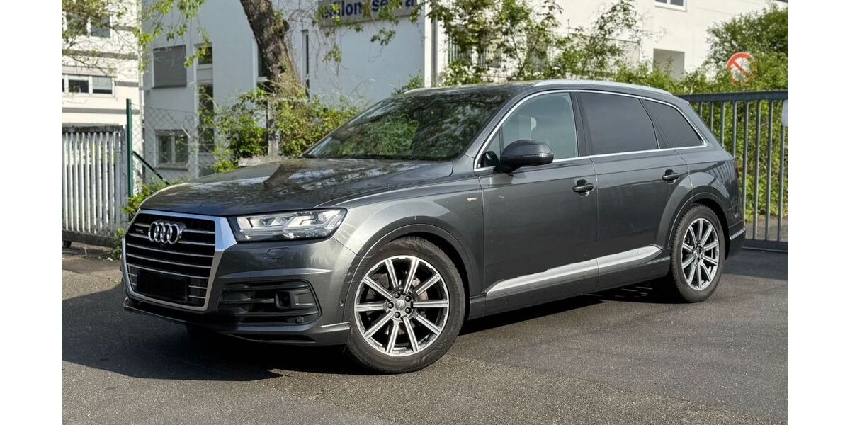 Audi Q7 215.000 km 24.500 &euro; mainz kastel 55252