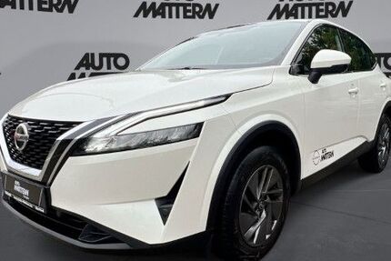 Nissan Qashqai 41.977 km 23.390 € Herford 32049