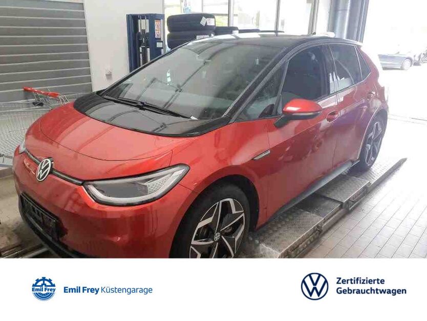 VW ID.3 50.660 km 20.990 € Kronshagen 24119