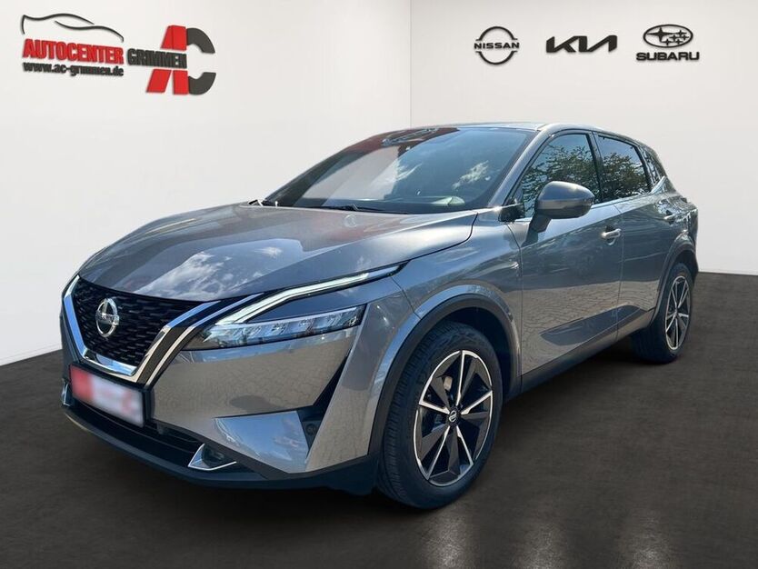 Qashqai