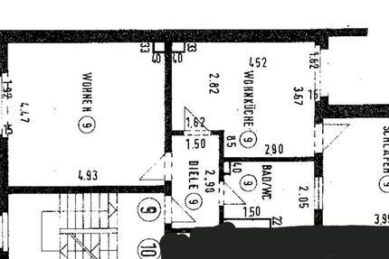 Wohnung mieten sofort RS centrum zimmer