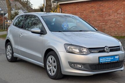 VW Polo 123.141 km 5.190 &euro; Bordelum 25852