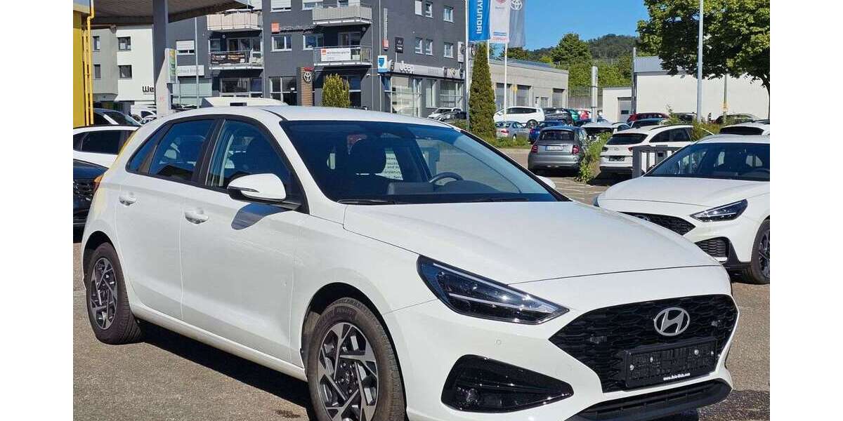 Hyundai i30 26.406 km 19.800 &euro; Leonberg 71229