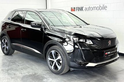 Peugeot 3008 GT 130 Puretech EAT8 1.Hand AHK 49.200 km 21.870 &euro; Lich 35423