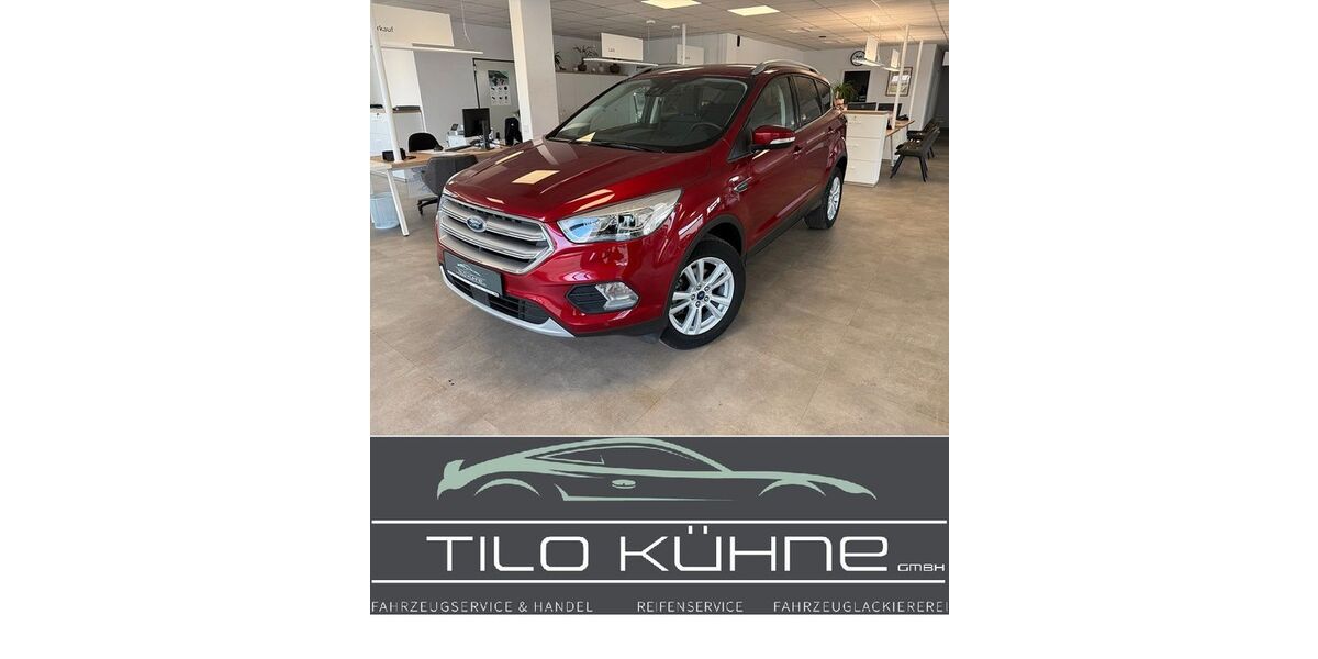 Ford Kuga 36.302 km 15.990 &euro; Bad Düben 04849