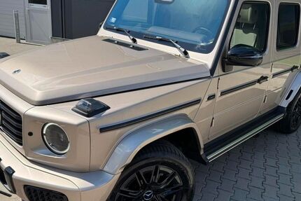 Mercedes-Benz G 580 2.200 km 164.990 &euro; Kempten 87439