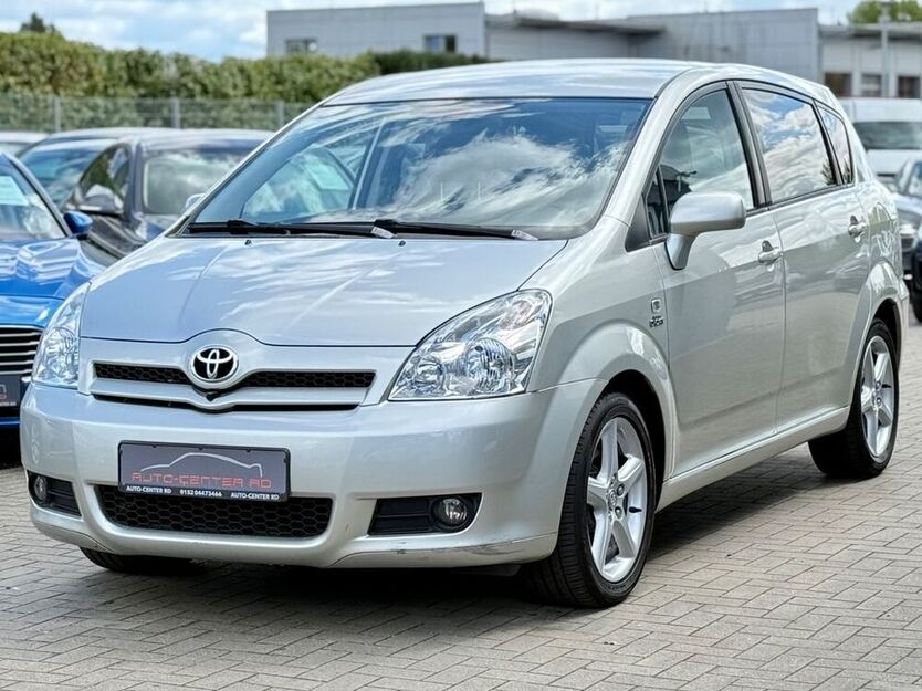 Corolla Verso