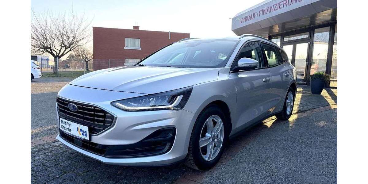 Ford Focus 110.911 km 14.490 &euro; Zeven 27404