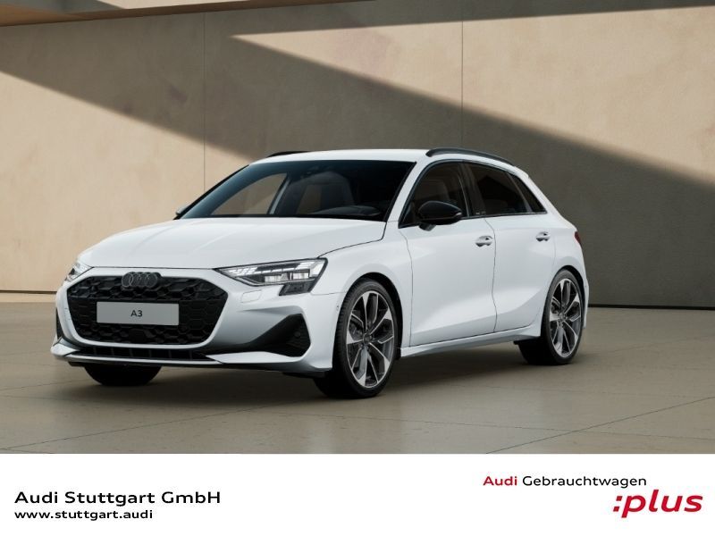 Audi A3 8.909 km 40.940 € Stuttgart 70563