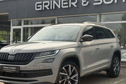 Skoda Kodiaq 81.025 km 28.450 &euro; Lemwerder 27809