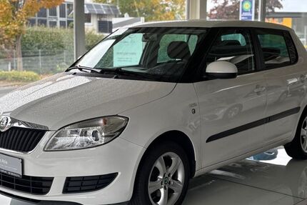 Skoda Fabia 158.579 km 4.400 € Barsinghausen 30890