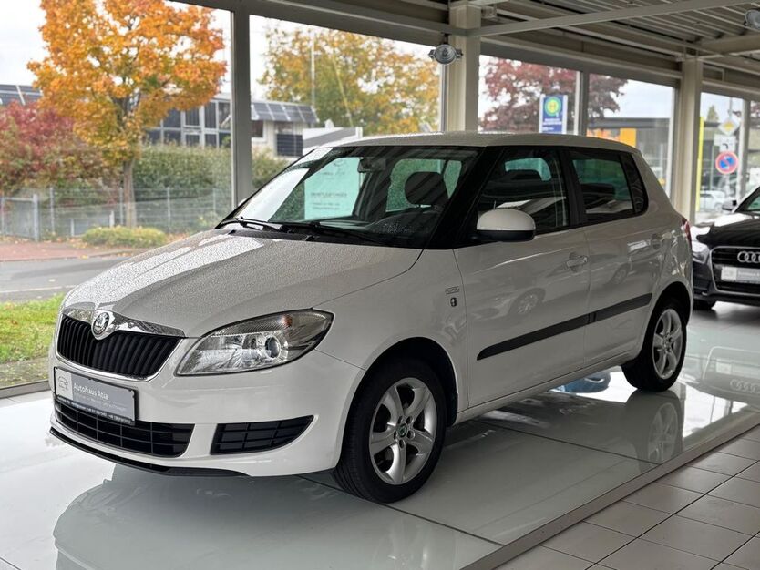 Skoda Fabia 158.579 km 4.400 € Barsinghausen 30890