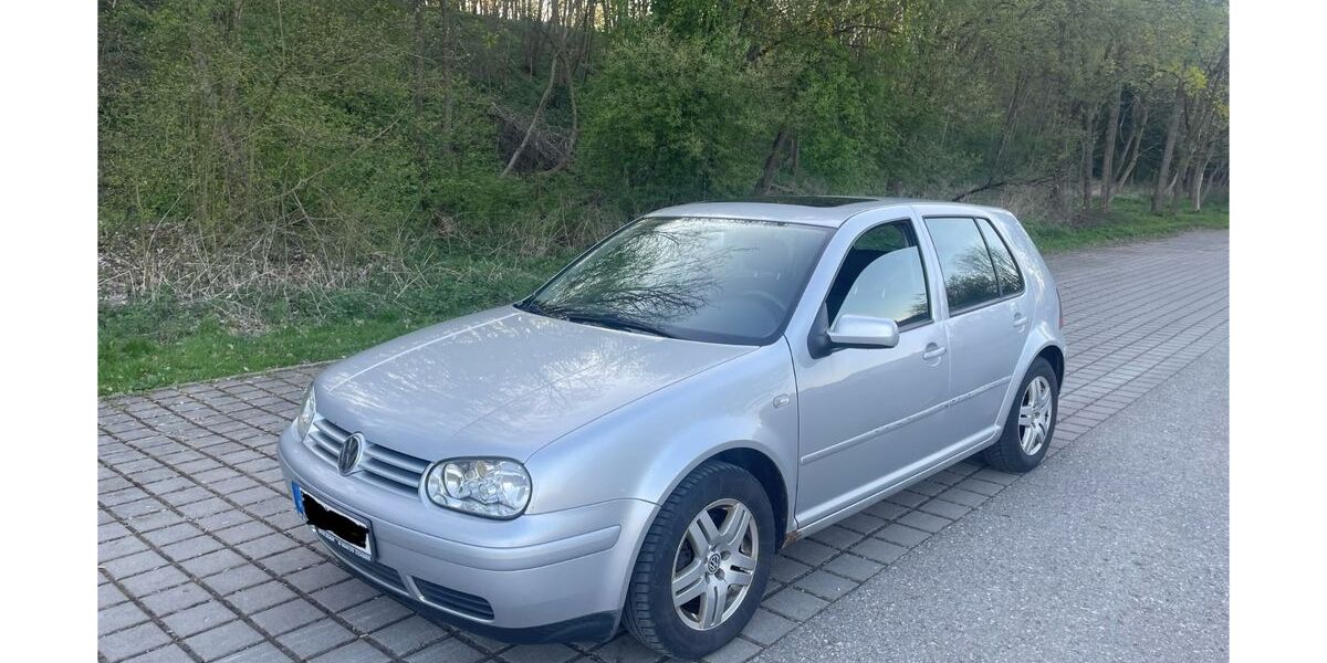 VW Golf 412.000 km 2.490 &euro; Obermeitingen 86836
