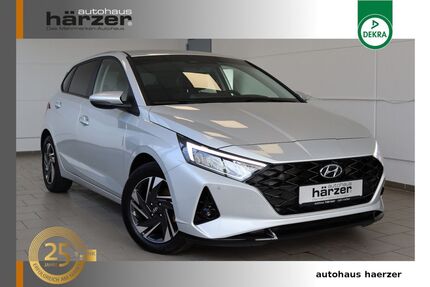Hyundai i20 31.013 km 18.890 &euro; Schkopau 06258