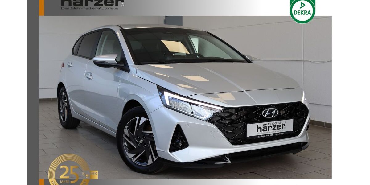 Hyundai i20 31.013 km 18.890 &euro; Schkopau 06258