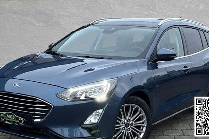 Ford Focus 43.000 km 21.870 &euro; Bayreuth 95445