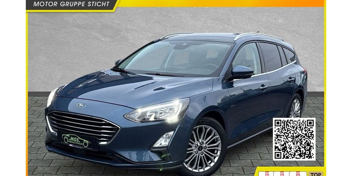 Ford Focus 43.000 km 21.870 &euro; Bayreuth 95445