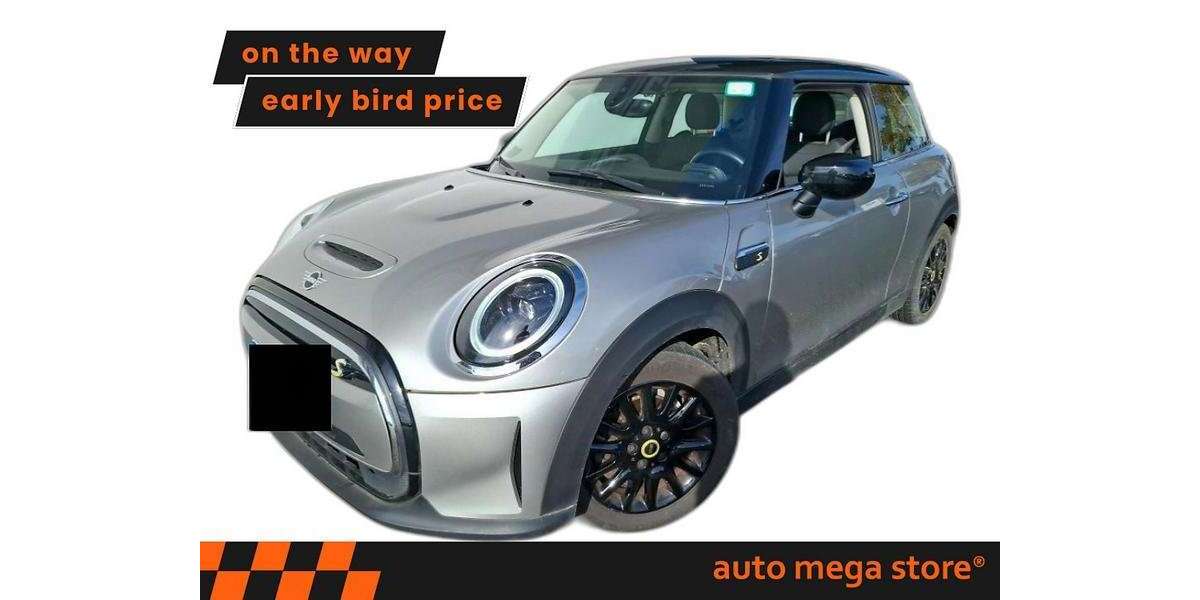 Mini Cooper SE 19.568 km 17.199 &euro; Ergolding 84030