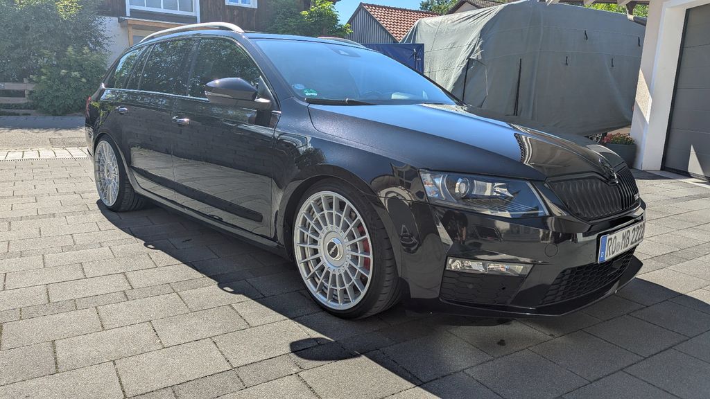 Skoda Octavia 150.940 km 15.980 &euro; Raubling 83064