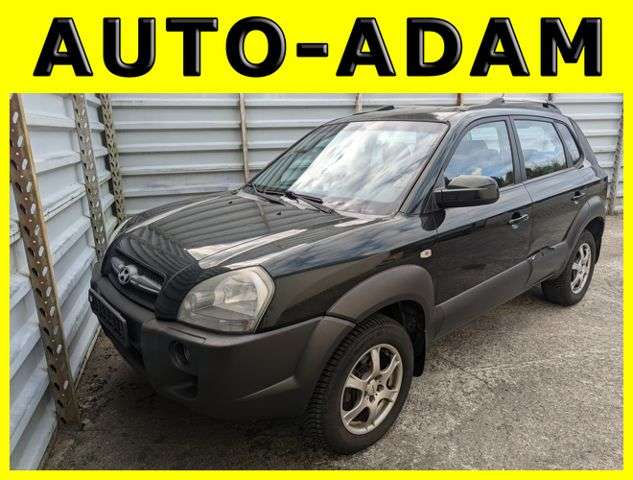 Hyundai TUCSON 126.612 km 2.450 € Lübeck 23556